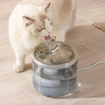 ™ "Fuente de Agua automática para tu mascota"