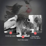 ™ "Fuente de Agua automática para tu mascota"