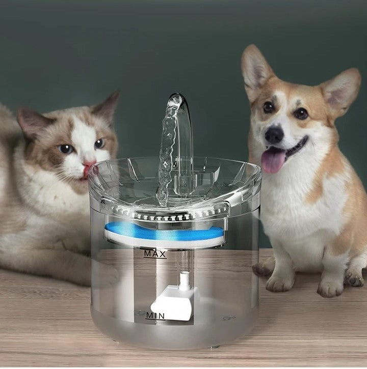 ™ "Fuente de Agua automática para tu mascota"