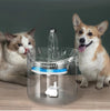 ™ "Fuente de Agua automática para tu mascota"